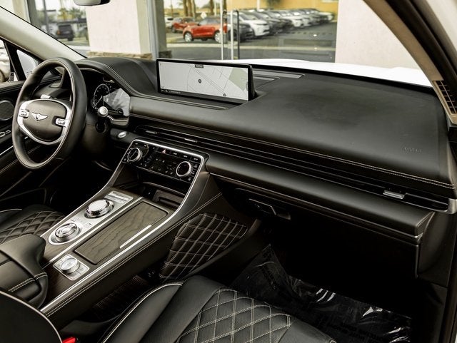 2024 Genesis GV80 3.5T