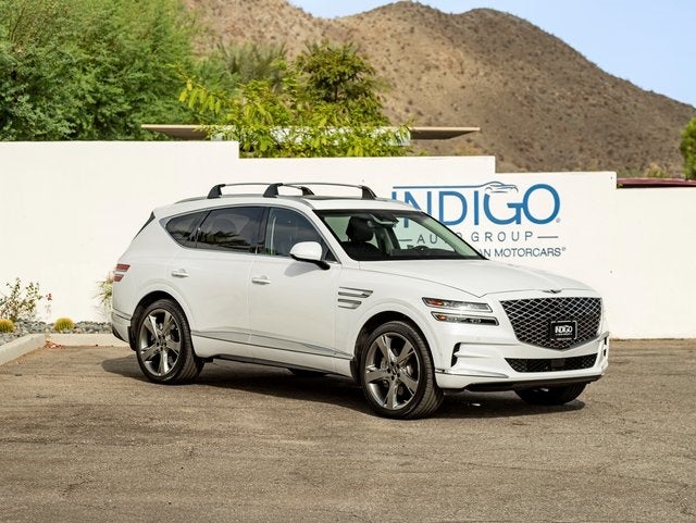 2024 Genesis GV80 3.5T