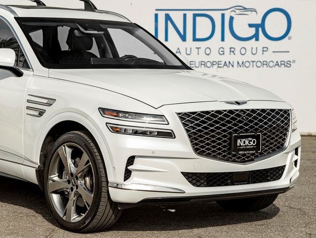 2024 Genesis GV80 3.5T