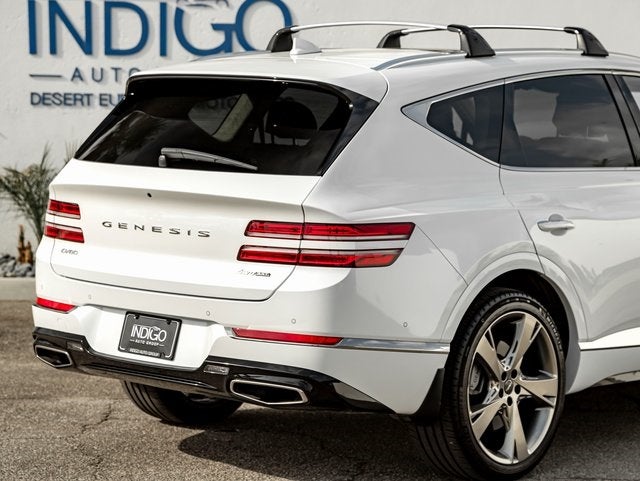2024 Genesis GV80 3.5T