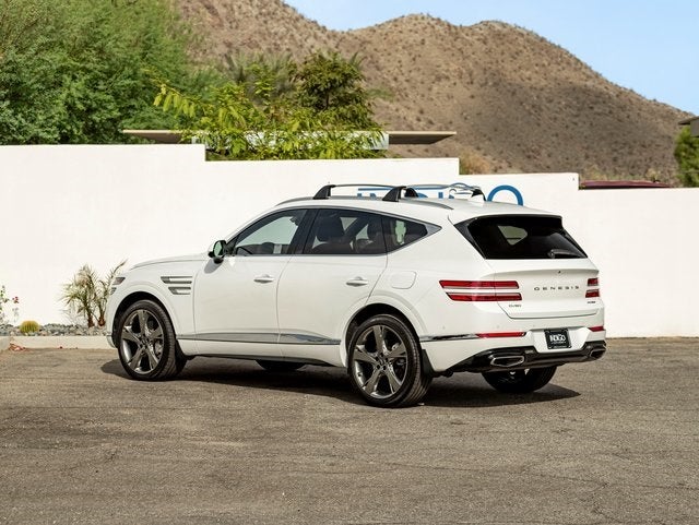 2024 Genesis GV80 3.5T
