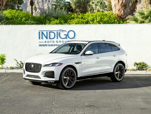 2022 Jaguar F-PACE P250 S