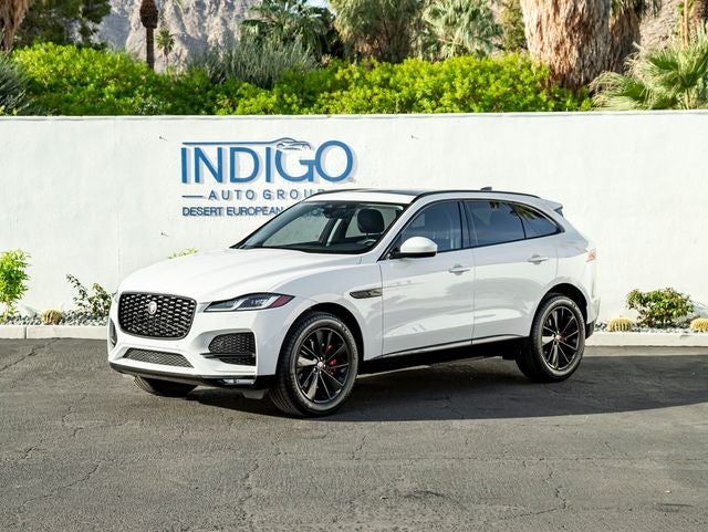 2022 Jaguar F-PACE P250 S