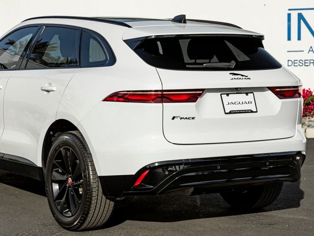 2022 Jaguar F-PACE P250 S