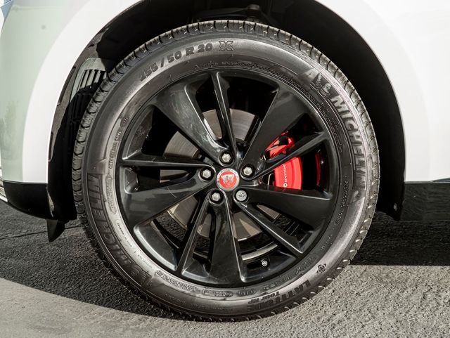 2022 Jaguar F-PACE P250 S