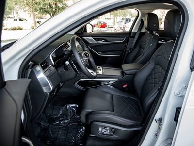 2022 Jaguar F-PACE P250 S