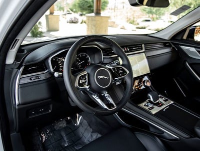 2022 Jaguar F-PACE P250 S