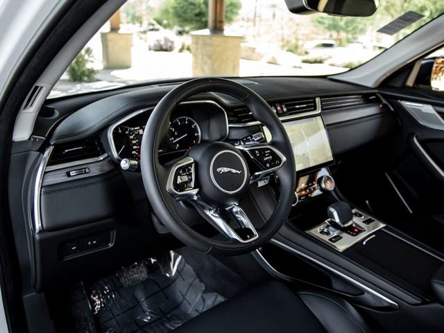 2022 Jaguar F-PACE P250 S