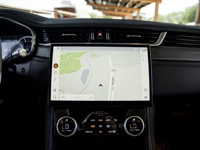 2022 Jaguar F-PACE P250 S