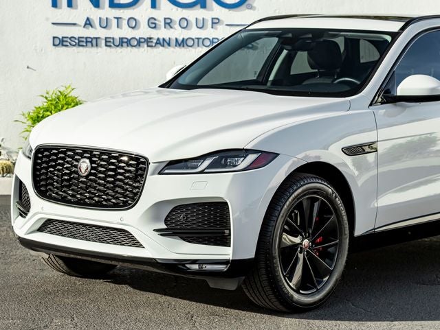 2022 Jaguar F-PACE P250 S