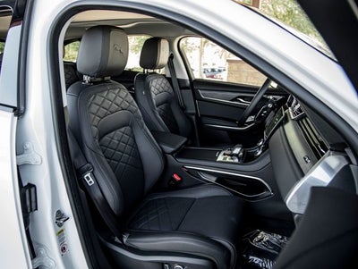 2022 Jaguar F-PACE P250 S