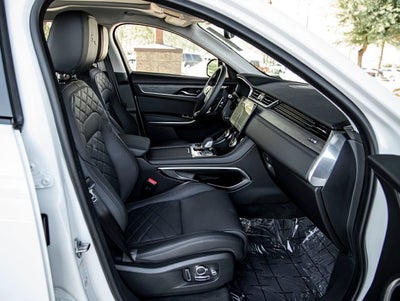 2022 Jaguar F-PACE P250 S