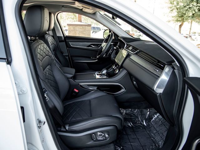 2022 Jaguar F-PACE P250 S