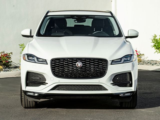 2022 Jaguar F-PACE P250 S