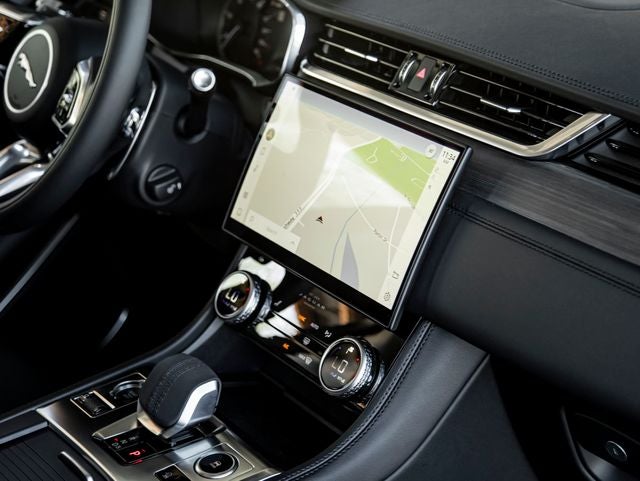 2022 Jaguar F-PACE P250 S