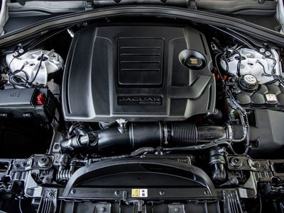 2022 Jaguar F-PACE P250 S