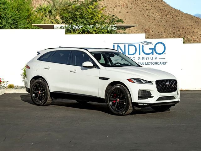 2022 Jaguar F-PACE P250 S