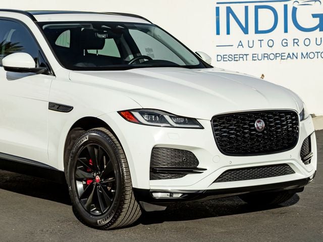 2022 Jaguar F-PACE P250 S