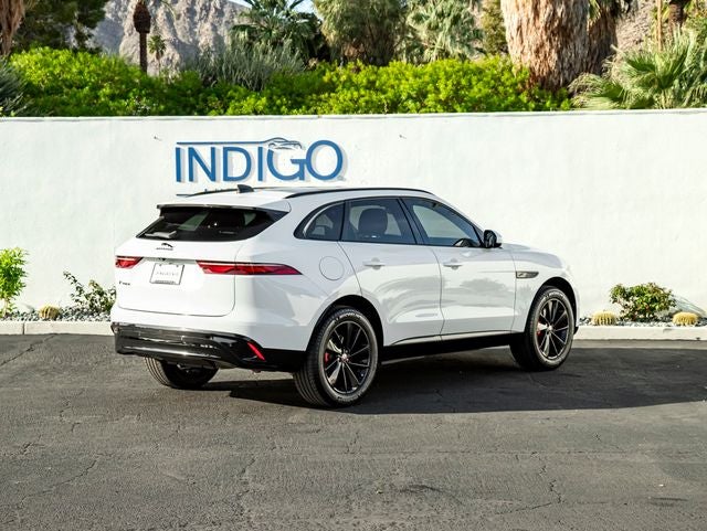 2022 Jaguar F-PACE P250 S