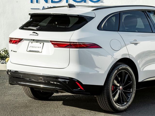 2022 Jaguar F-PACE P250 S