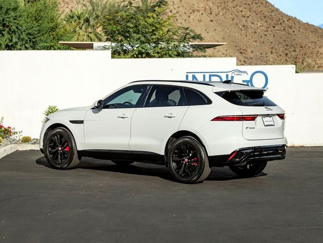 2022 Jaguar F-PACE P250 S