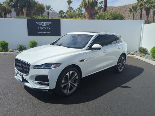 2021 Jaguar F-PACE P250 S