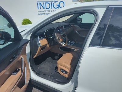2021 Jaguar F-PACE P250 S