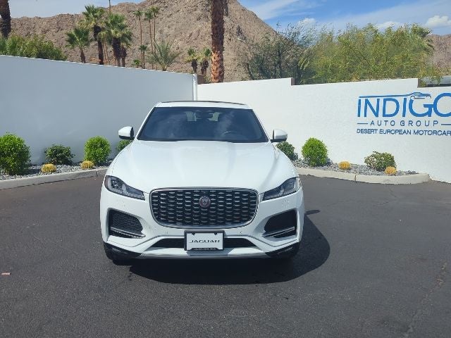 2021 Jaguar F-PACE P250 S