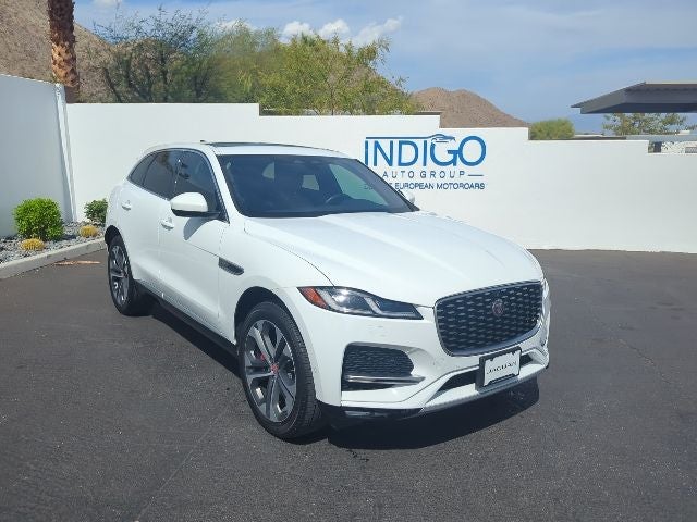 2021 Jaguar F-PACE P250 S