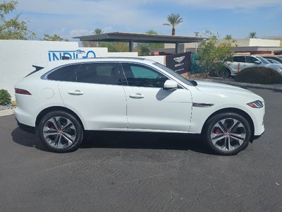 2021 Jaguar F-PACE P250 S