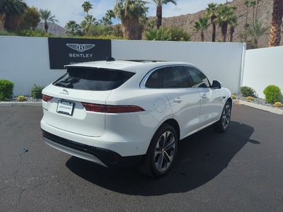 2021 Jaguar F-PACE P250 S