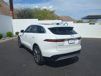2021 Jaguar F-PACE P250 S