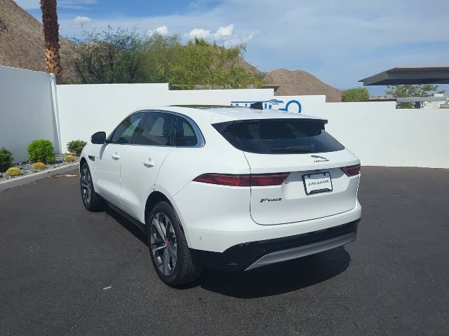2021 Jaguar F-PACE P250 S