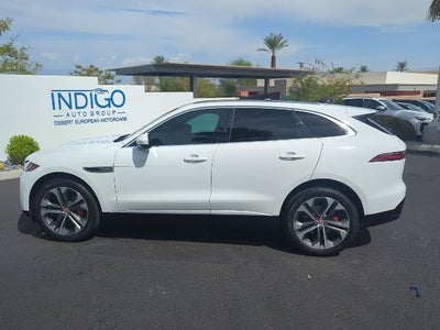 2021 Jaguar F-PACE P250 S