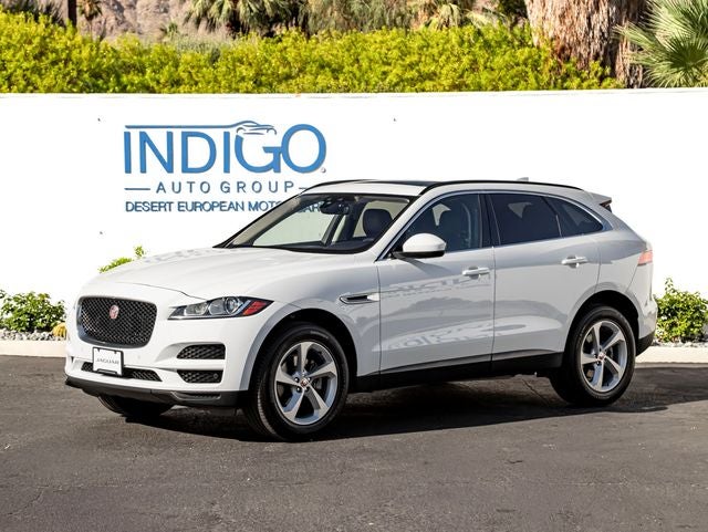 2019 Jaguar F-PACE 25t Premium