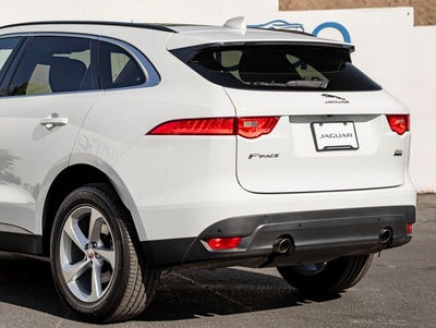 2019 Jaguar F-PACE 25t Premium