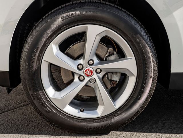 2019 Jaguar F-PACE 25t Premium