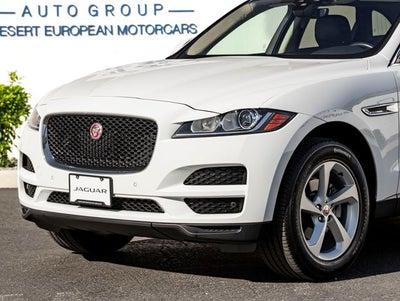 2019 Jaguar F-PACE 25t Premium