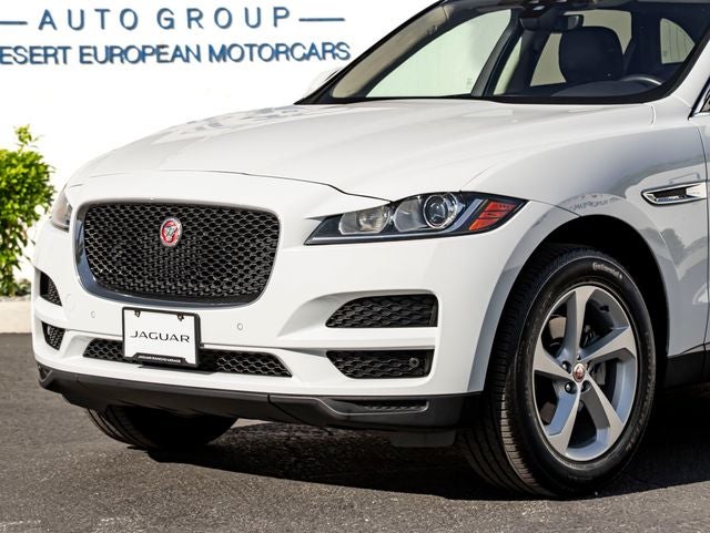 2019 Jaguar F-PACE 25t Premium