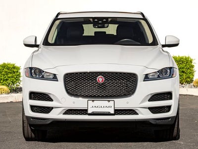 2019 Jaguar F-PACE 25t Premium