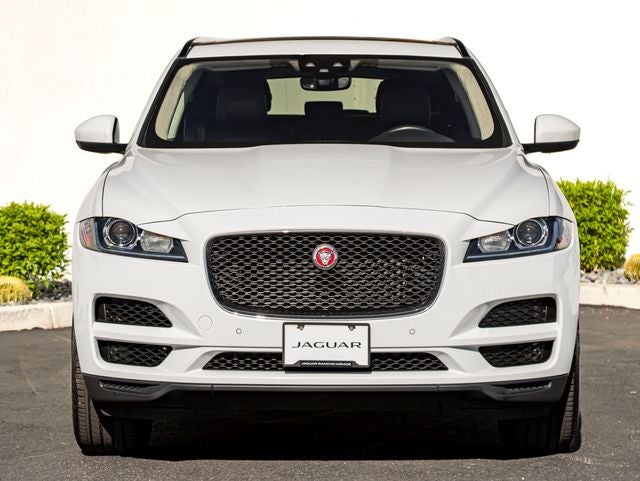 2019 Jaguar F-PACE 25t Premium