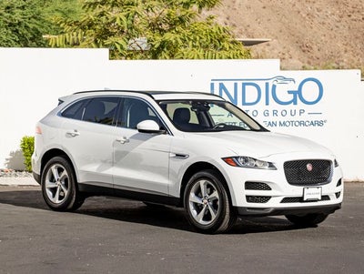 2019 Jaguar F-PACE 25t Premium