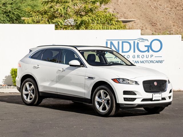 2019 Jaguar F-PACE 25t Premium