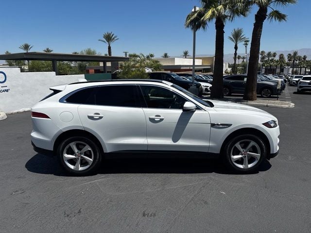 2019 Jaguar F-PACE 25t Premium
