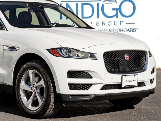 2019 Jaguar F-PACE 25t Premium