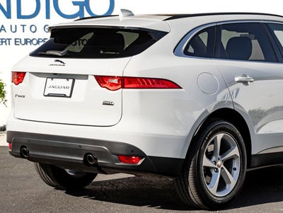2019 Jaguar F-PACE 25t Premium