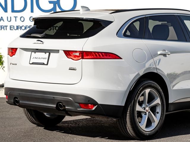 2019 Jaguar F-PACE 25t Premium
