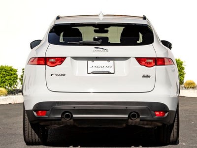2019 Jaguar F-PACE 25t Premium