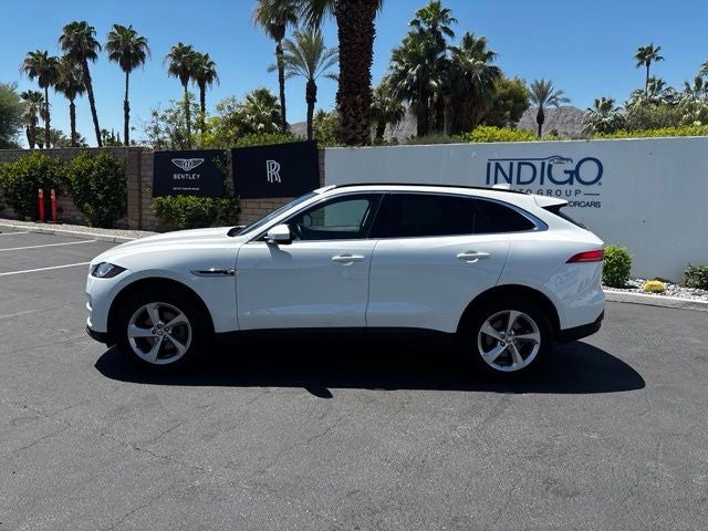 2019 Jaguar F-PACE 25t Premium