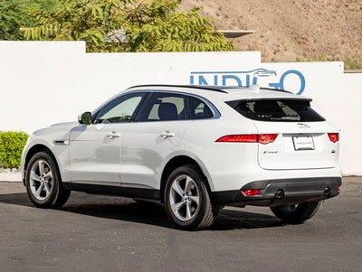 2019 Jaguar F-PACE 25t Premium